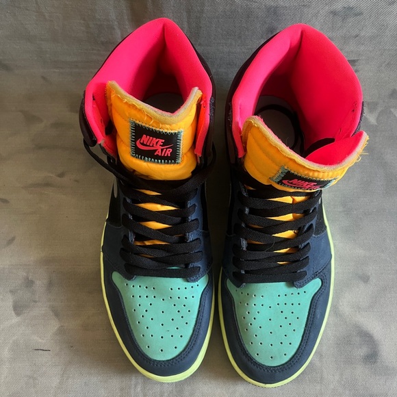 Air Jordan 1 Retro High “Tokyo Bio Hack” - Picture 5 of 16